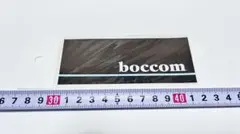 初期　ボッコム　boccom ステッカーのサムネイル