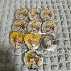 うたプリ 四ノ宮那月 缶バッジ まとめ売り