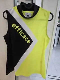 efficace レディース ゴルフシャツ Lのサムネイル