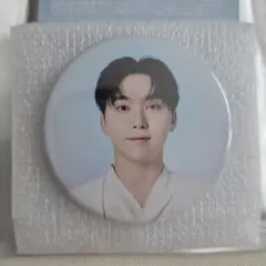 SEVENTEEN NEW_ スングァン ラキドロ 缶バッジ