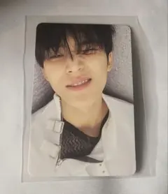 ミンギュ　face the sun ep2