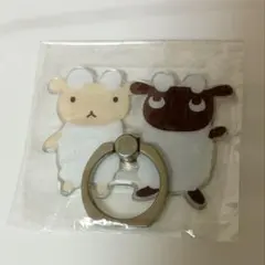 アランジアロンゾ ひつじ スマホリング【未使用】