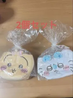 ちいかわ ミニバッグ 2個セット