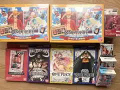 s*o様 ワンピースカードゲーム　まとめ売り