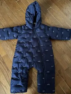 プティマイン petit main ジャンプスーツ