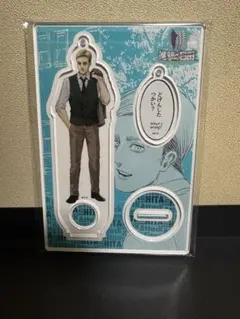 進撃の巨人　スクールカースト　エルヴィン　アクスタ