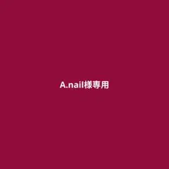 A.nail様専用