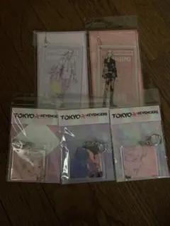 東京リベンジャーズ　オーロラキーホルダー