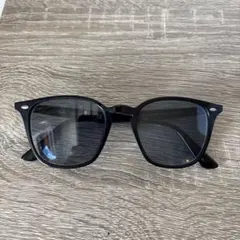 Ray-Ban サングラス 度入り　ケース付きのサムネイル