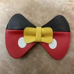 Disney ミニーちゃん　ヘアポニー　美品　USED 送料無料　16