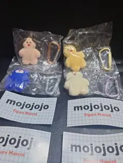 mojojojo フィギュアマスコット コンプリート