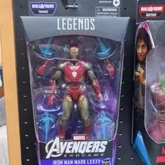 アイアンマン マーベルレジェンド フィギュア