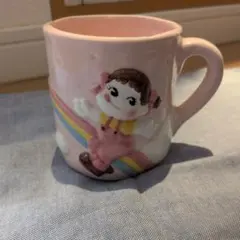 2026年最新】ペコちゃん マグカップ レトロの人気アイテム - メルカリ