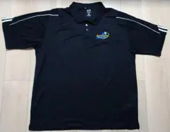 adidas climalite ポロシャツ【2XL】ブラック ビッグサイズ