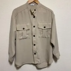 JOURNAL STANDARD relume 長袖ブラウス　ベージュ