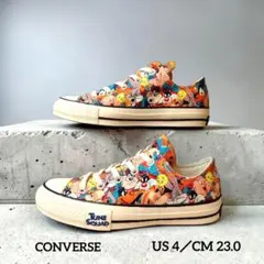 未使用 CONVERSE Looney Tunes オールスター REACT