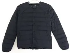 WASHABLE LIGHT ダウンジャケット ブラックのサムネイル