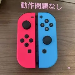 ニンテンドー Switch ジョイコン ネオンピンク/ネオンブル