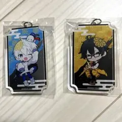 ドズル社　スクラッチくじ　アクリルキーホルダー　おんりー　おらふくん