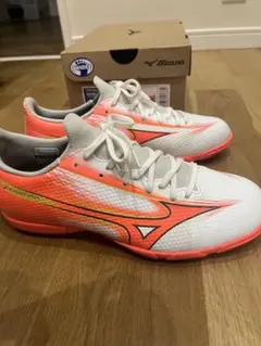 美品　MIZUNO ALPHA III SELECT AS 24.5cmのサムネイル