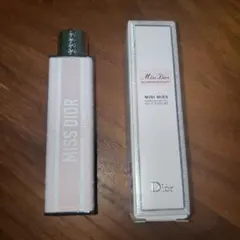 【新品】ミスディオール　ブルーミングブーケ　ミニミス　ソリッドパフューム3.2g