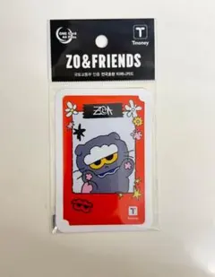 Tmoney ZO & FRIENDS G-DRAGON