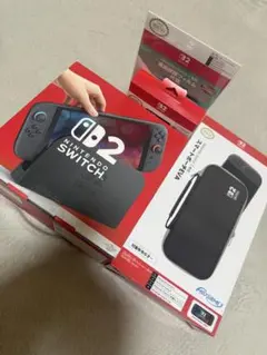 【新品未開封】Nintendo Switch 2 マリオカートワールド4点セット