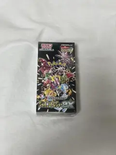 ポケモンカード シャイニートレジャーex 未開封BOX シュリンク付き