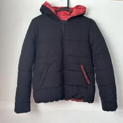 レピピ リバーシブルダウンコート