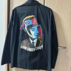 2025年最新】JohnUNDERCOVER ジャンパー・ブルゾンの人気