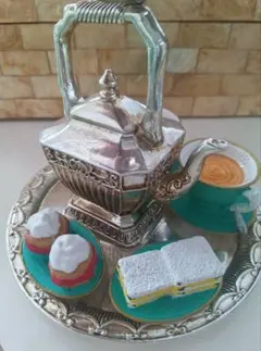 FORTNUM ＆ MASON ミニチュアティーセット