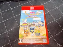 たまごっちのプチプチおみせっち　おまちど〜さま！　Switch2