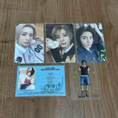 boynextdoor イハン トレカ まとめ売り