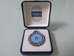Seguso Archimede ムラーノガラス ペンダントトップ 箱付き - メルカリ