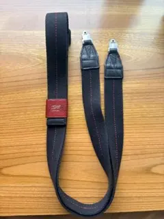 Ｈara　チューダー　ファブリックストラップ ブラック レッド Hara様専用 チューダー ファブリックストラップ ブラック レッド