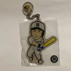 阪神タイガース　今岡誠　アクリルキーホルダー　レアのサムネイル