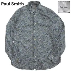 2026年最新】Paul Smith リバティフローラル プリントシャツの人気