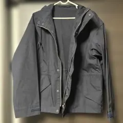 GU マウンテンパーカー Mサイズ ジャケットフード付きジャンパー