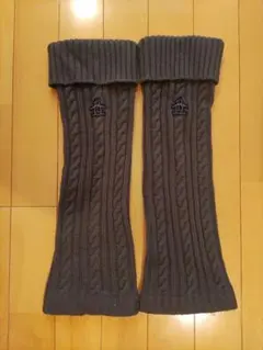 レッグウォーマー レディースウェア
