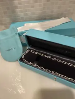 Tiffany & Co. ハードウェア ネックレス SV925 正規品のサムネイル