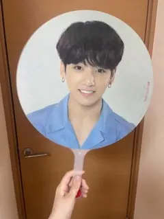 LYS ジョングク　公式　団扇