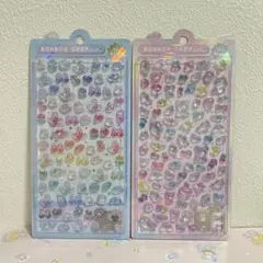 国内正規品 ボンボンドロップシールミニ なないろボンボン ゆめいろボンボン