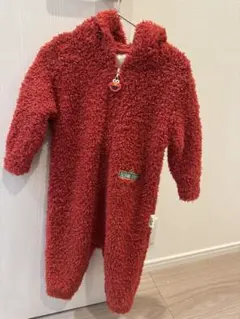 【お値下げしました！】ジェラートピケ　エルモ