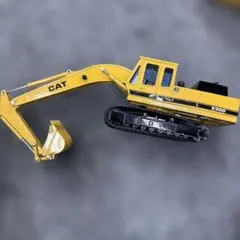 1/40新キャタピラー三菱 CAT 320D REGA 油圧ショベル ミニチュア