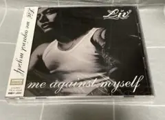 LIV 押尾学 me against myself 初回盤 未開封