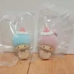 サンリオキャラクターズ おともだちどーる2 リトルツインスターズ　キキララ
