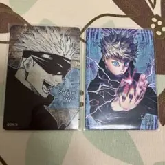 2025年最新】呪術廻戦 マグネットステッカー 五条悟の人気アイテム