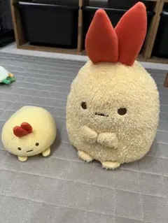 すみっこぐらし　えびふらいのしっぽ