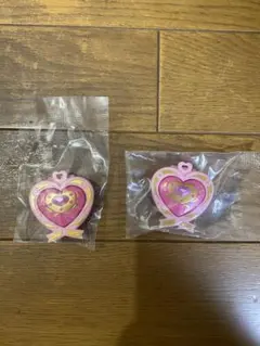 なりきりプリキュアDX2 ハーティエルブローチェ 2個セット