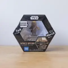 【新品】STAR WARS SPACE OPERA チューバッカのサムネイル